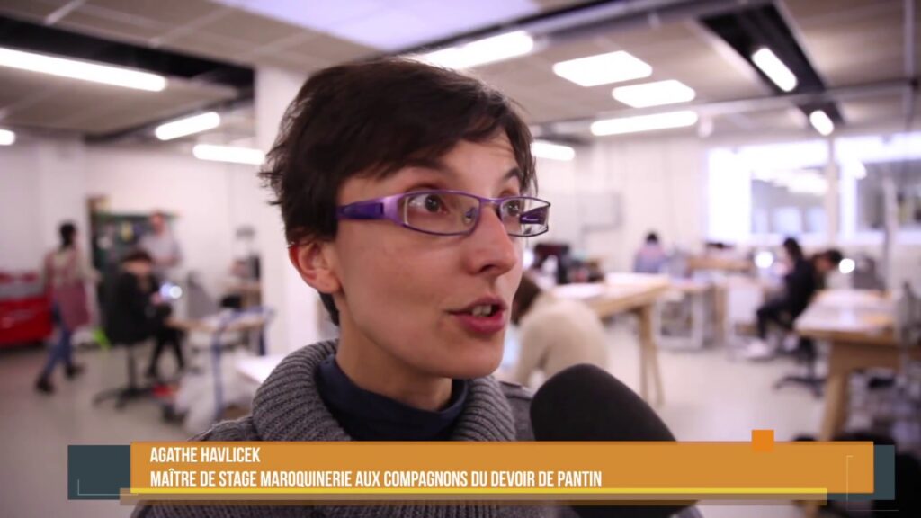 Lire la suite à propos de l’article Pantin,Les compagnons du Devoir de Pantin ouvrent leurs portes aux collégiens de Seine-Saint-Denis