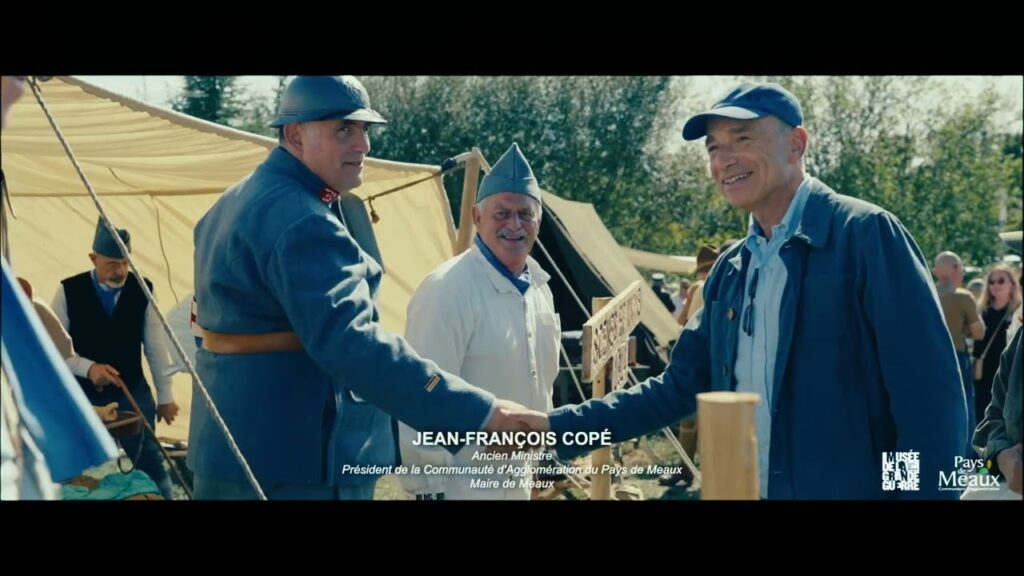 Lire la suite à propos de l’article (Meaux): Retour en vidéo sur le Week-end de Reconstitution Historique du Musée de la Grande Guerre
